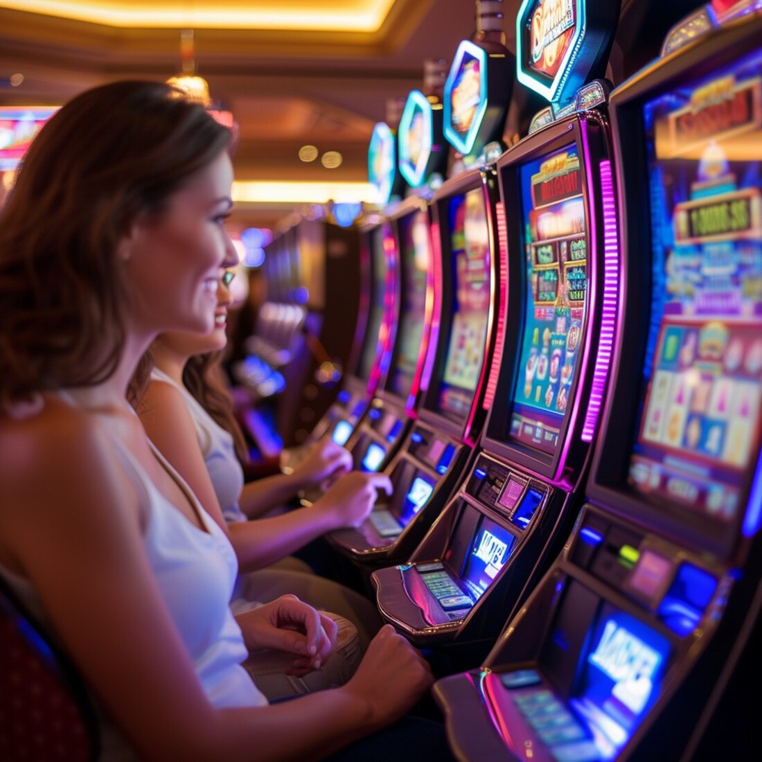 SCRPLAY Slot Game
